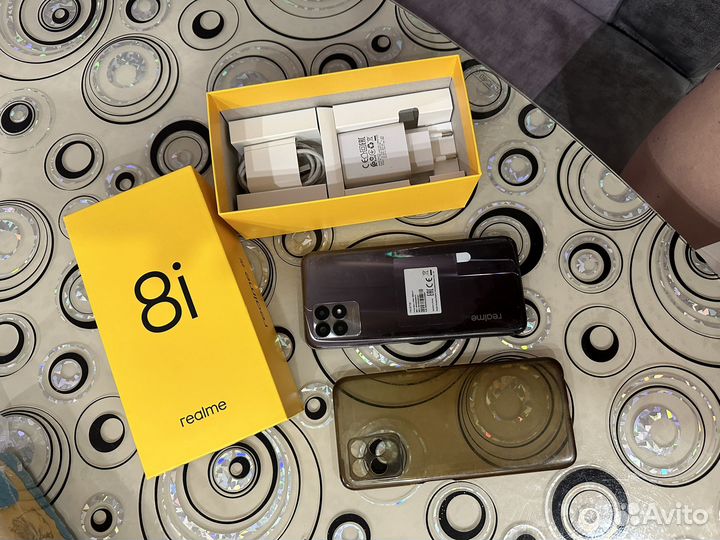 realme 8i, 4/128 ГБ