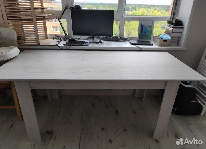 Кухонный стол раскладной