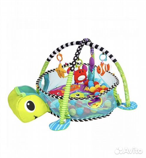 Развивающий коврик