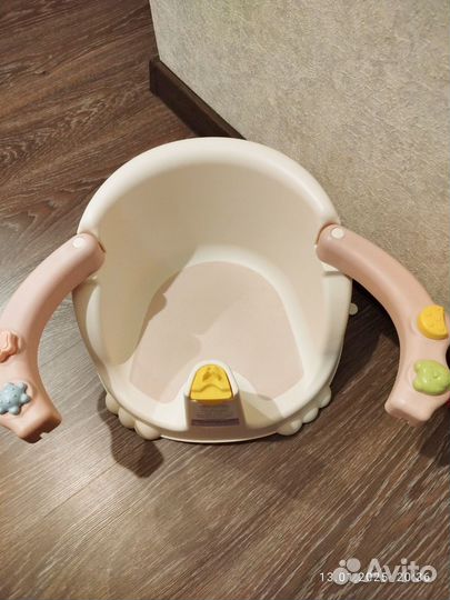 Стульчик для купания детей
