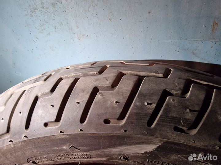 Мотошина 130/90 R16 Dunlop D404F