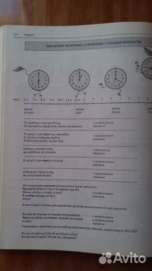 Грамматика русского языка в иллюстрациях