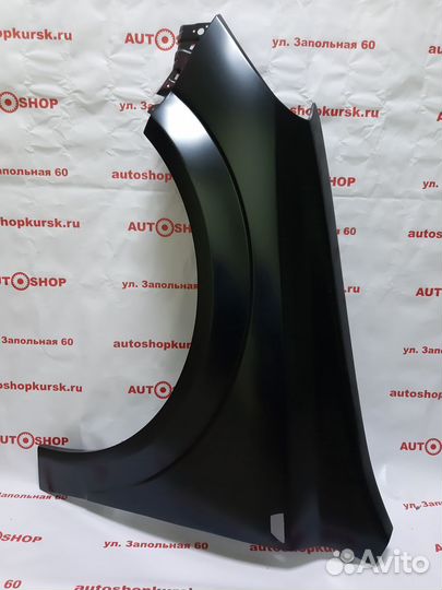 Крыло переднее Опель Астра H Opel Astra H