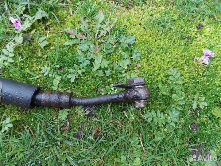 Трубка гур Geely MK (высокого давления)