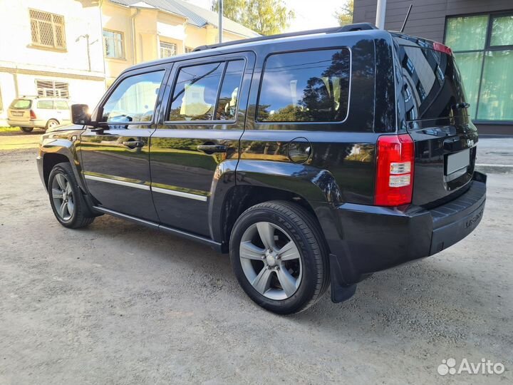 Jeep Liberty 2.4 CVT, 2010, 179 000 км