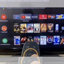 SMART tv приставка 1300 каналов прошитая android