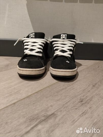 Кеды DC shoes