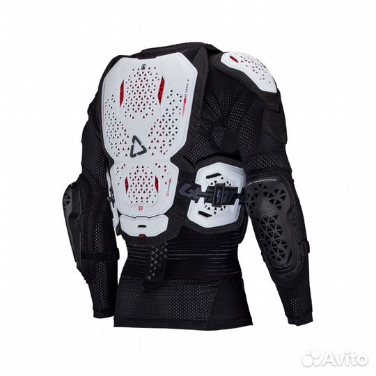Защита Тела Leatt Body Protector 5.5 Evo White