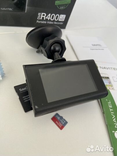 Видеорегистратор Navitel