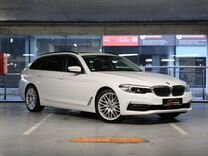 BMW 5 серия 2.0 AT, 2019, 83 164 км, с пробегом, цена 3 300 000 руб.