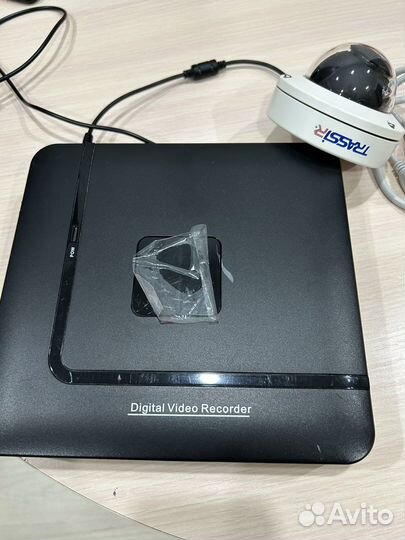 Регистратор для видеонаблюдения бу