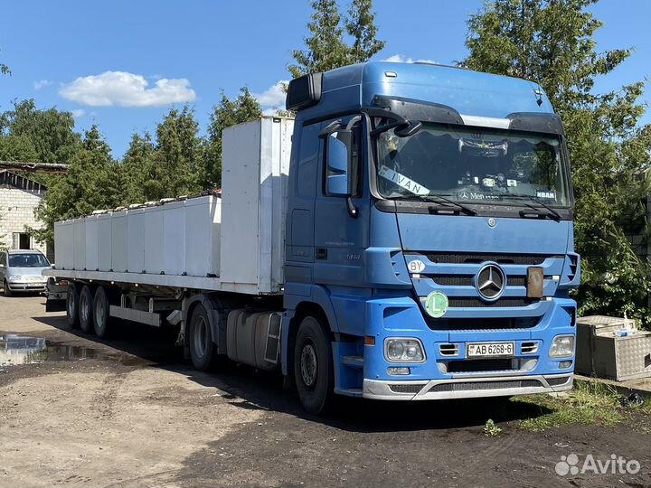 Перевозка живой рыбы