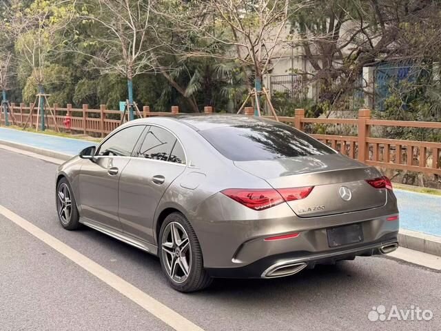 Mercedes-Benz CLA-класс 1.3 AMT, 2021, 59 074 км