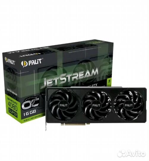 Palit GeForce RTX 4080 Super Jetstream OC