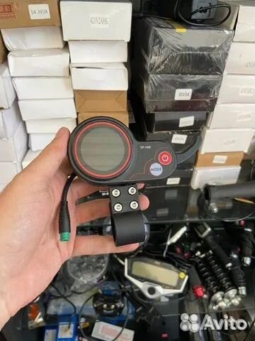 Дисплей для электрсамоката kugoo m2