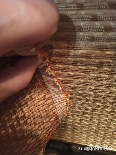 Ткань для старинных ламповых радио