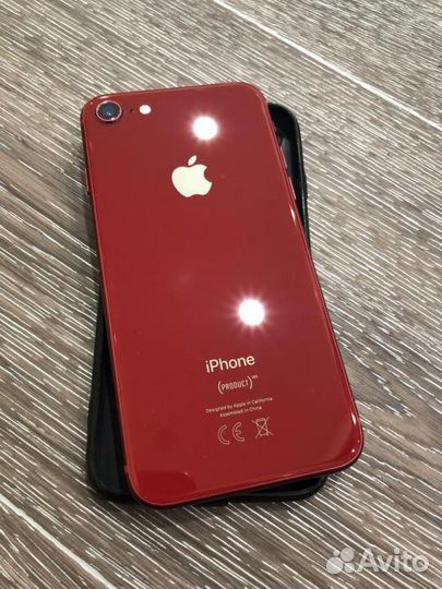 iPhone 8, 256 ГБ