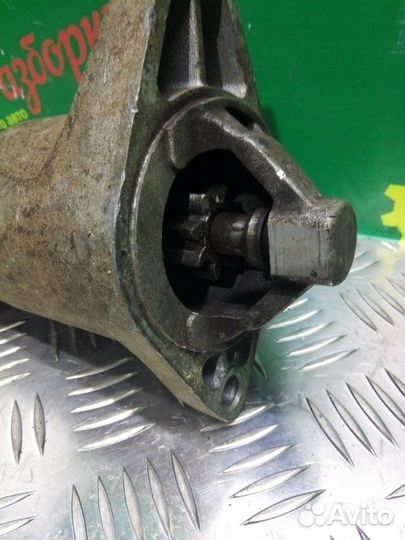 Стартер Lifan X60 внедорожник 1.8 2017