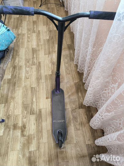 Трюковой самокат