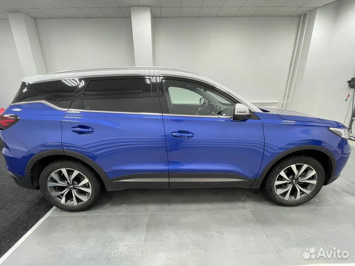 Chery Tiggo 7 Pro 1.5 CVT, 2020, 41 000 км