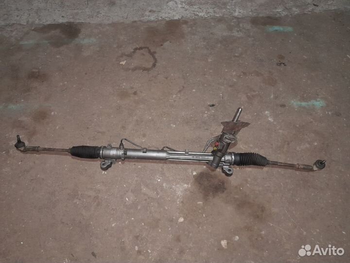 Форд фокус 2 1.6 рулевая рейка