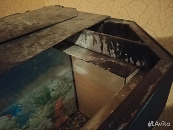Продам аквариум