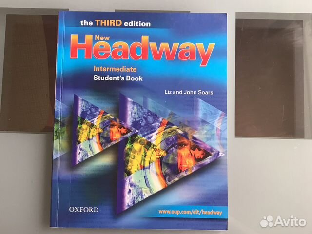Headway Intermediate Student’s Book