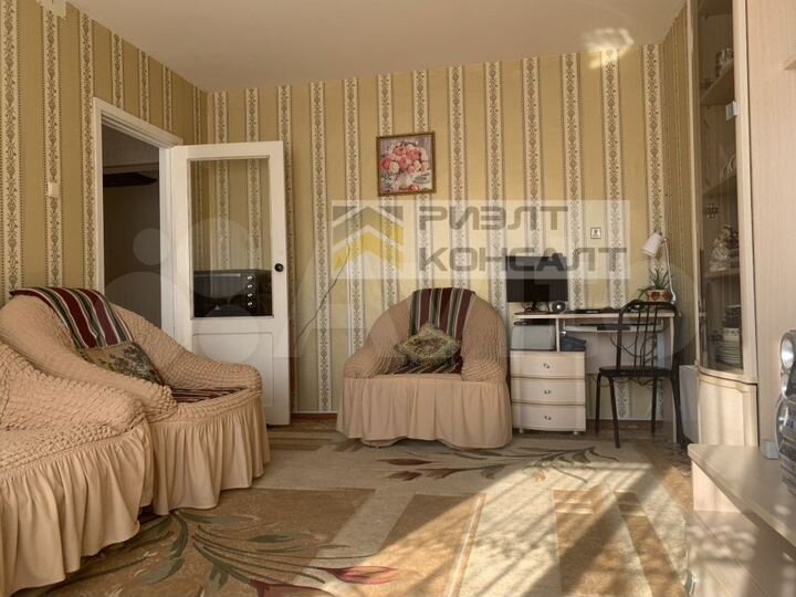 3-к. квартира, 65 м², 1/5 эт.