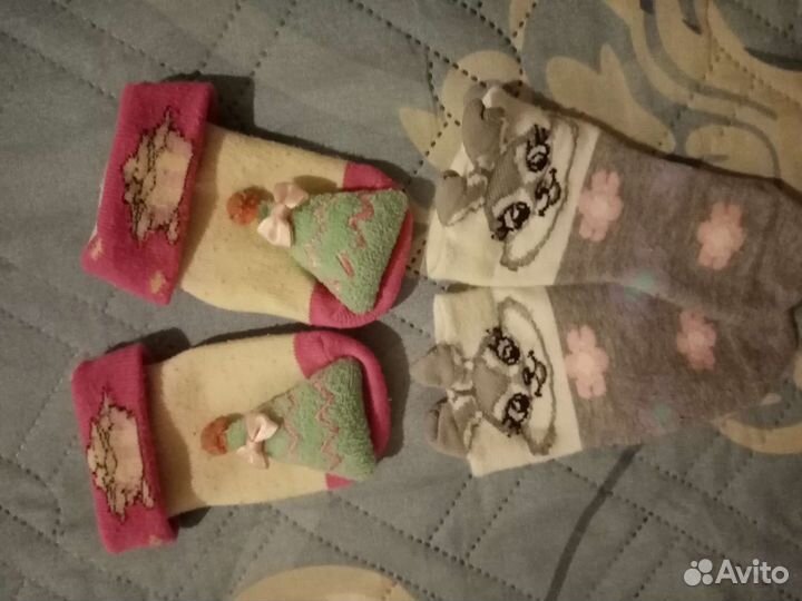 Носочки детские