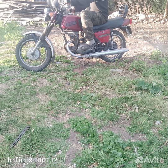 Продам мотоцикл Иж планета 5