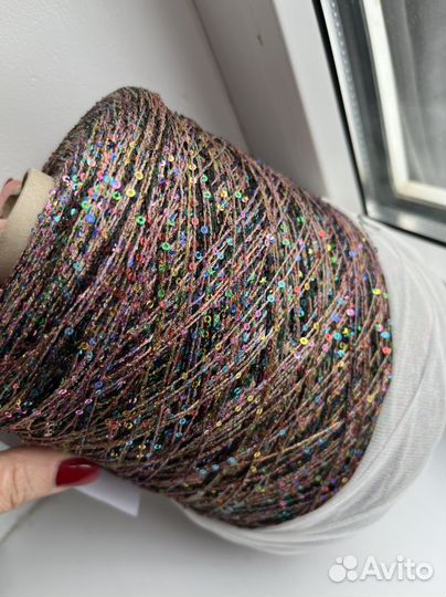 Нитки для вязания