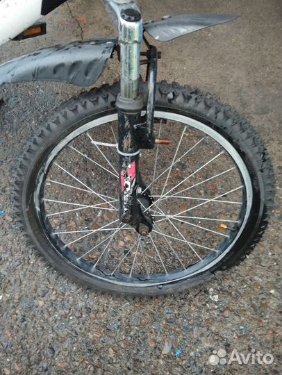 Велосипед Lider 206