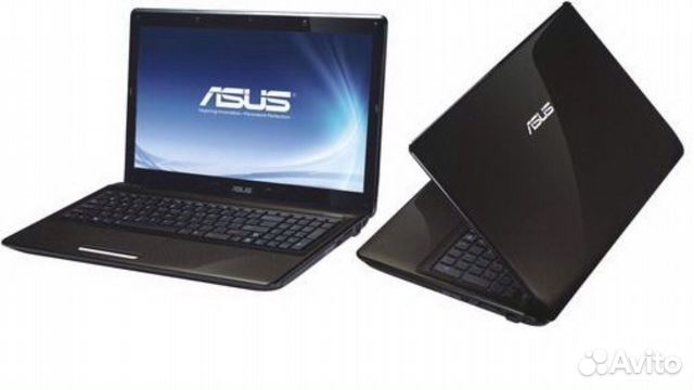 Asus core i 5 k52j