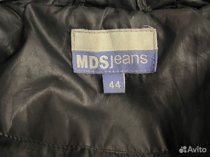 Куртка мужская осенняя