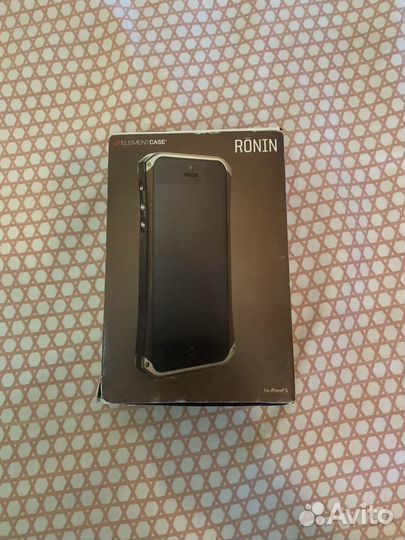 Бампер на iPhone 5,5s,se