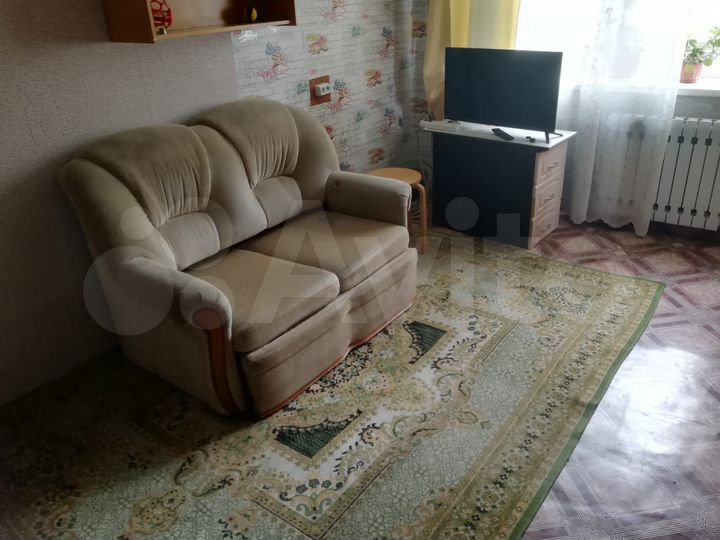 1-к. квартира, 29 м², 3/5 эт.