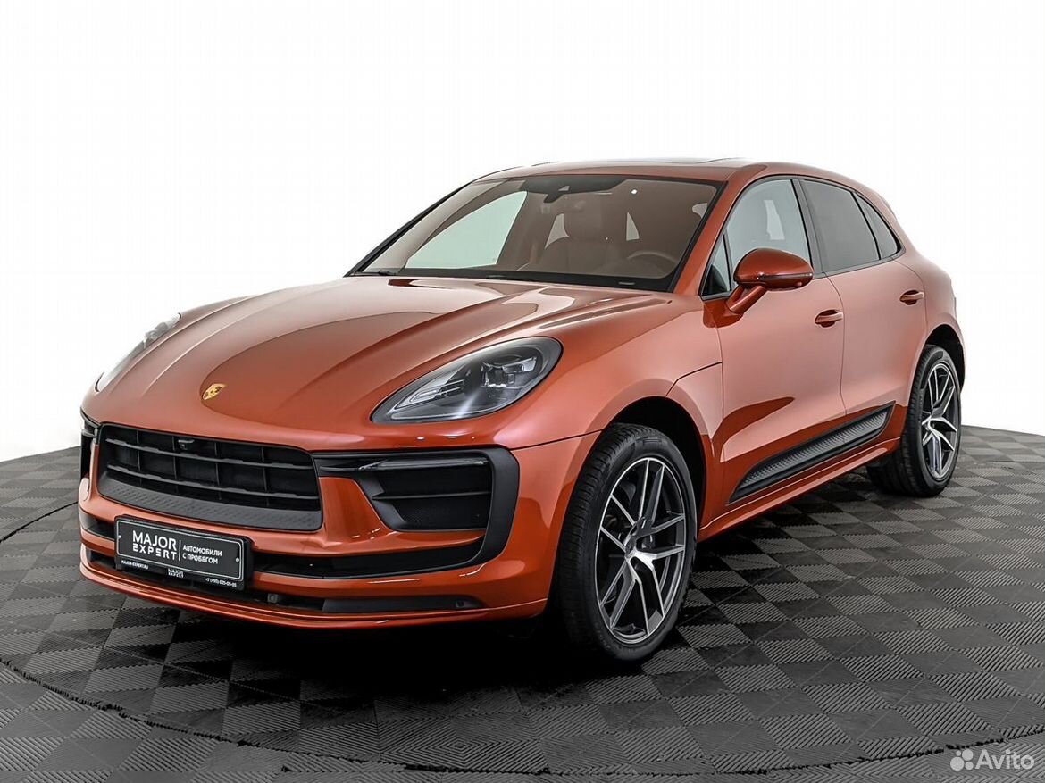 Porsche Macan 2.0 AMT, 2021, 62 908 км