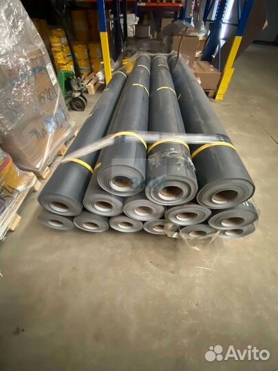 Рулонная гидроизоляция