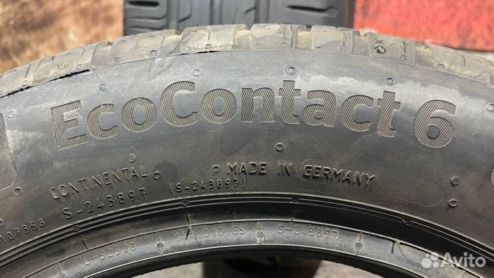 Continental EcoContact 6 185/55 R15