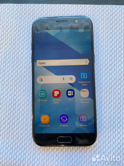 Samsung Galaxy A5 (2017) SM-A520F/DS, 3/64 ГБ