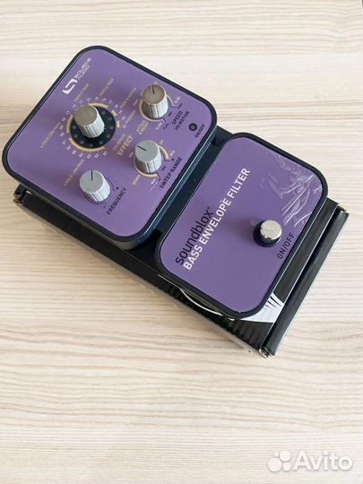 Source Audio Envelope Filter Bass SA126