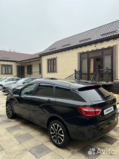 LADA Vesta 1.6 МТ, 2019, 168 000 км