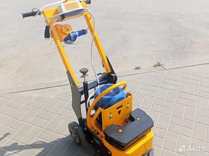 Аренда мозаично шлифовальной машины