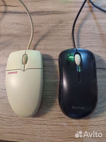 Компьютерная мышь