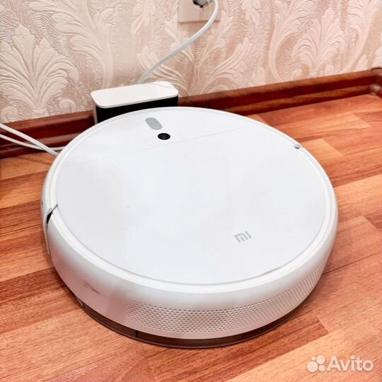 Робот пылесос xiaomi