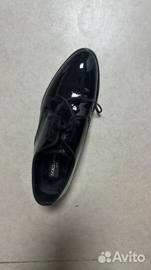 Полуботинки мужские dolche gabbana