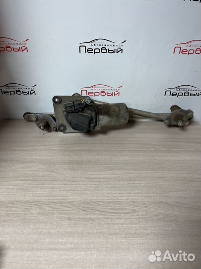 Трапеция дворников chevrolet lanos