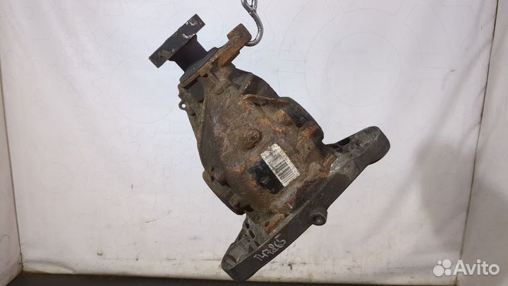 Редуктор моста BMW 5 E39, 2002