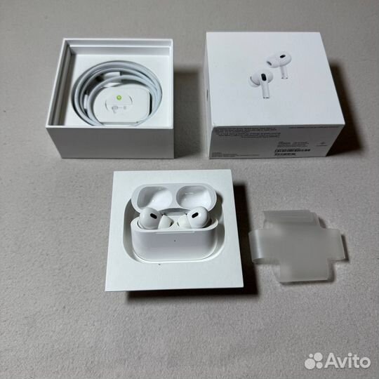 AirPods Pro 2 type-c (оригинал)