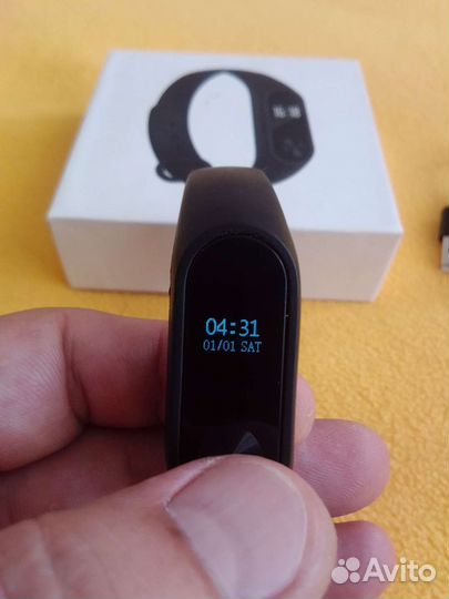 Фитнес часы